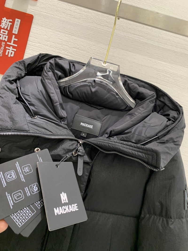 MACKAGE